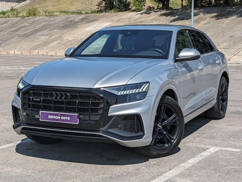 Audi Q8 2019