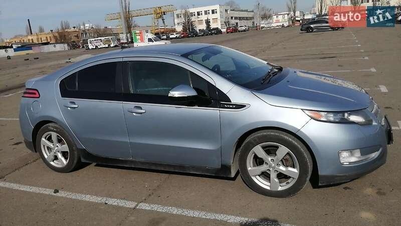 Chevrolet Volt 2014