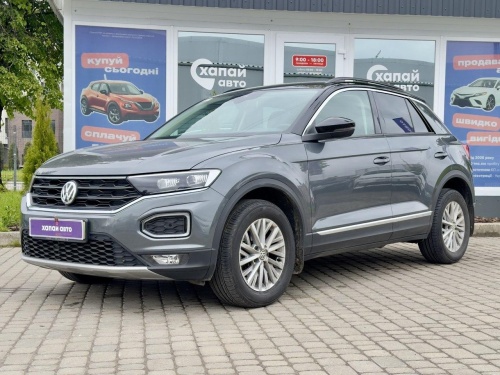 Volkswagen T-Roc 2019
