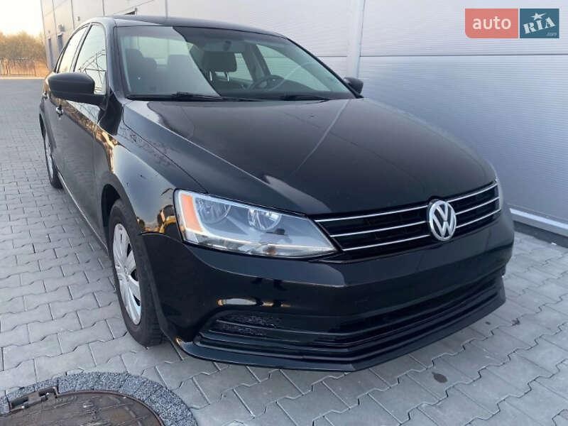 Volkswagen Jetta 2016