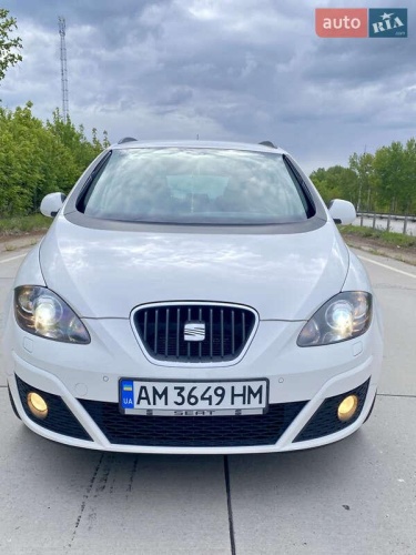 SEAT Altea XL 2016