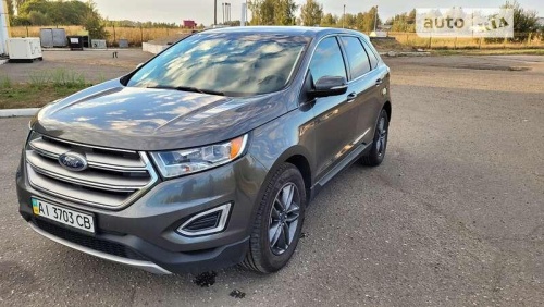 Ford Edge 2017