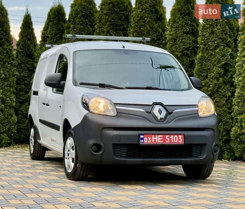 Renault Kangoo 2019