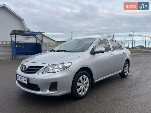 Toyota Corolla 2012
