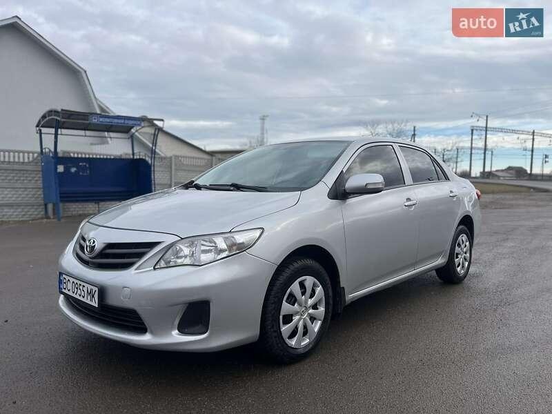 Toyota Corolla 2012