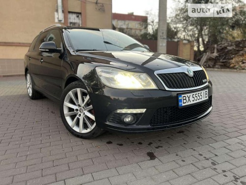 Skoda Octavia 2011