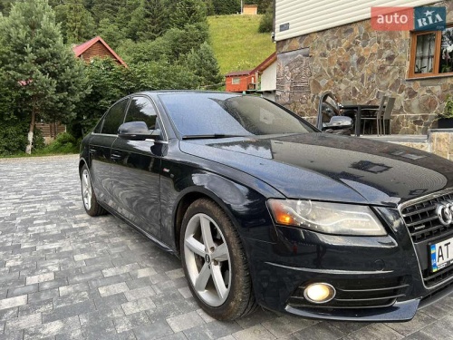 Audi A4 2012