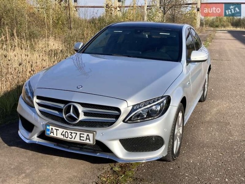 Mercedes-Benz C-Class 2014