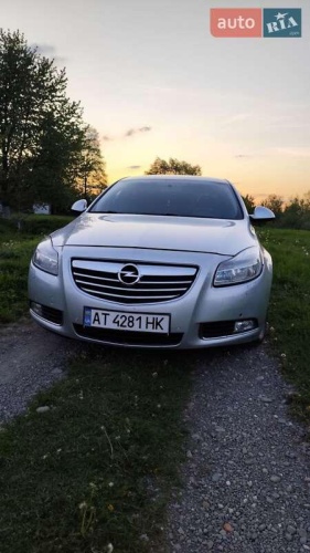 Opel Insignia 2009