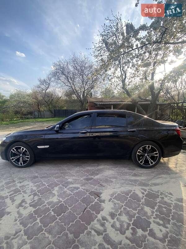 BMW 7 Series 2014