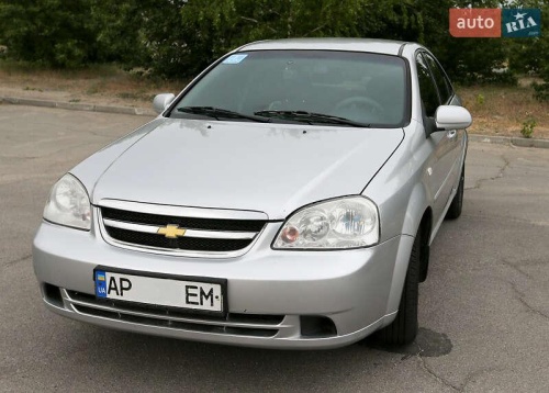 Chevrolet Lacetti 2012