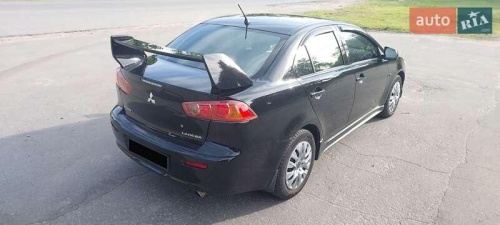 Mitsubishi Lancer 2008