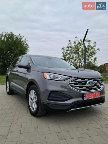 Ford Edge 2022