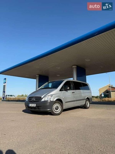 Mercedes-Benz Vito 2013