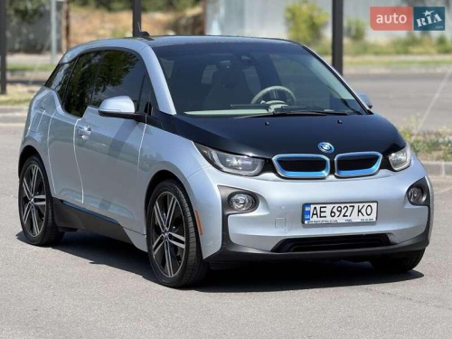 BMW I3 2014