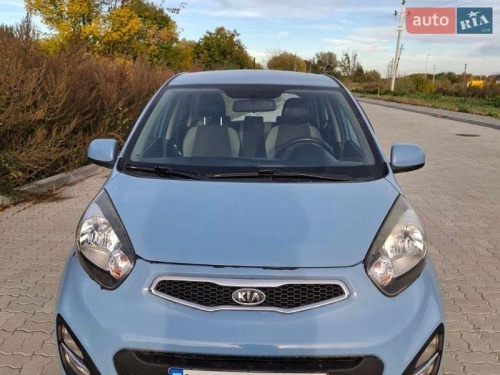 Kia Picanto 2011