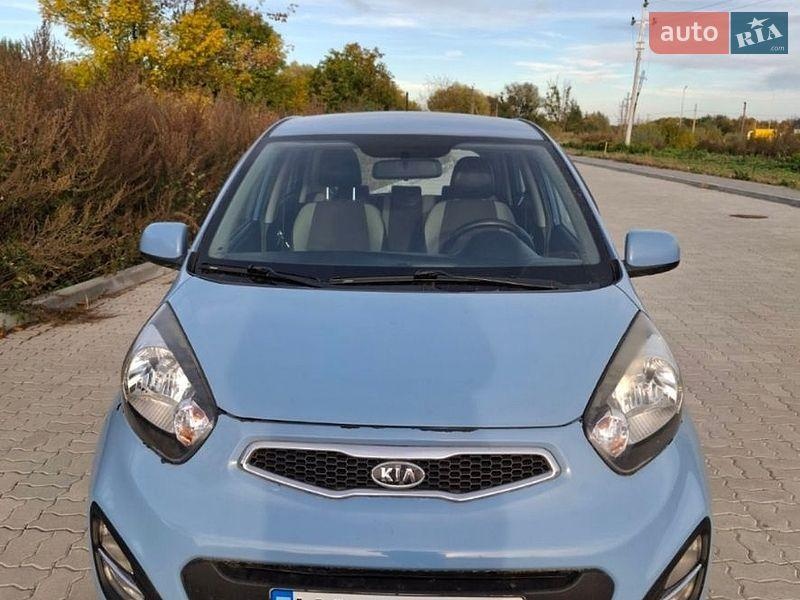 Kia Picanto 2011