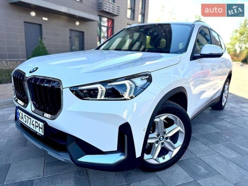 BMW X1 2024