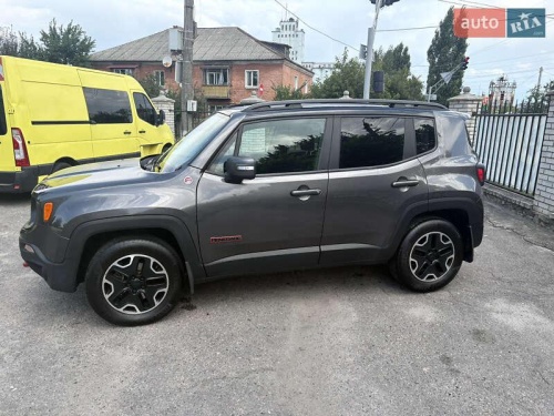 Jeep Renegade 2017
