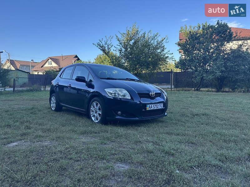 Toyota Auris 2007