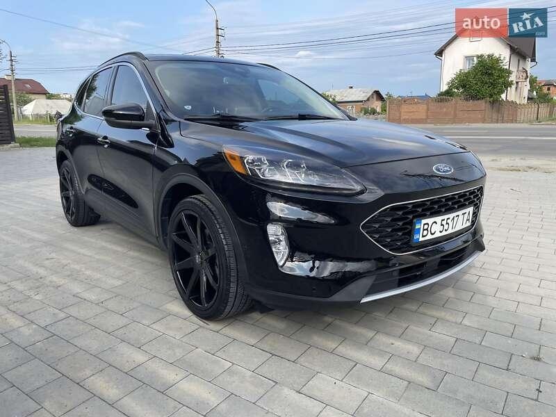 Ford Escape 2020