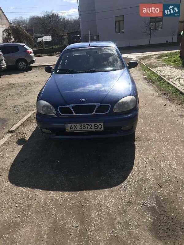 Daewoo Lanos 2008