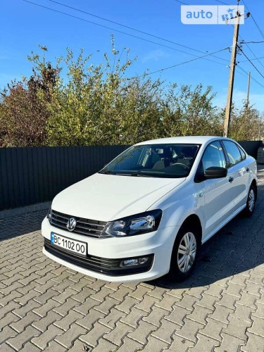 Volkswagen Polo 2019