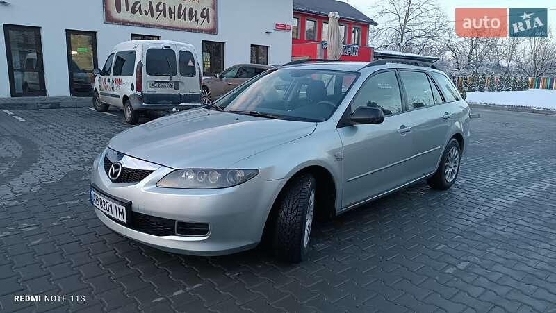 Mazda 6 2007