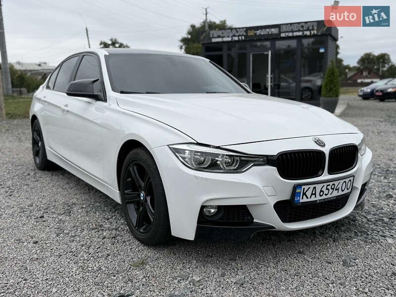 BMW 3 Series 2015