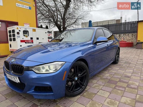 BMW 3 Series 2012