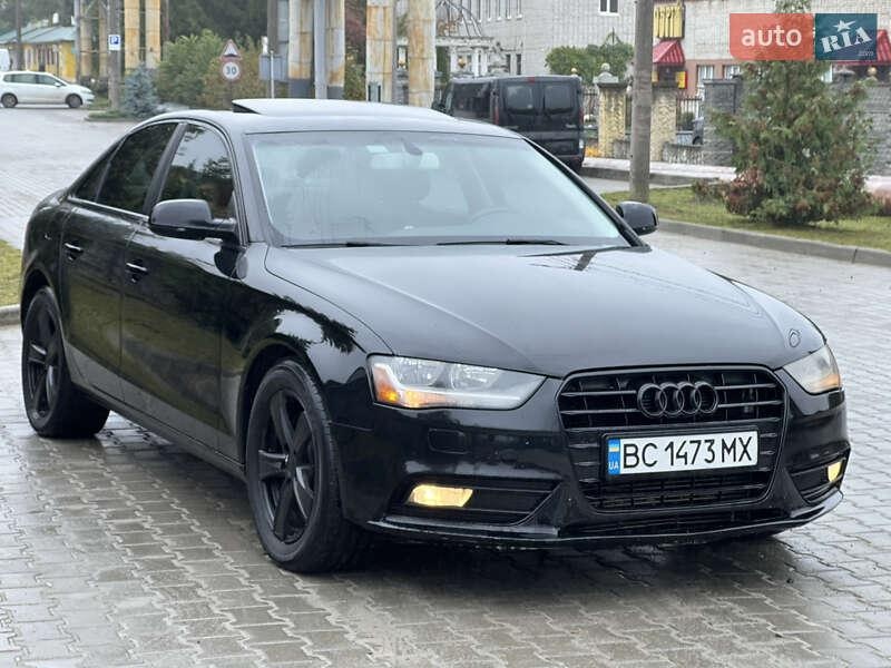 Audi A4 2014