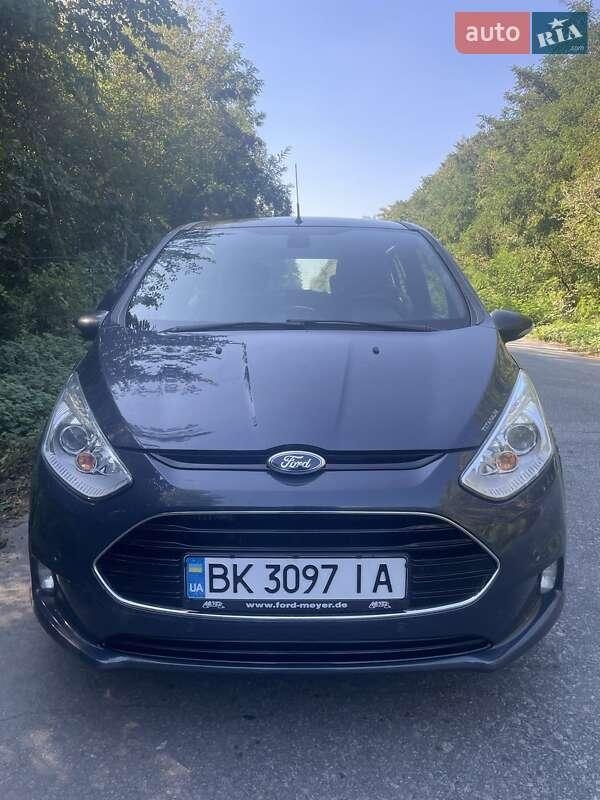 Ford B-Max 2014