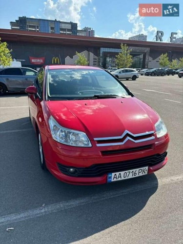 Citroen C4 2008
