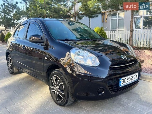 Nissan Micra 2010