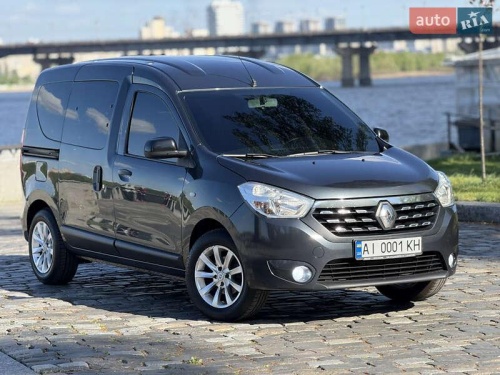 Renault Dokker 2019