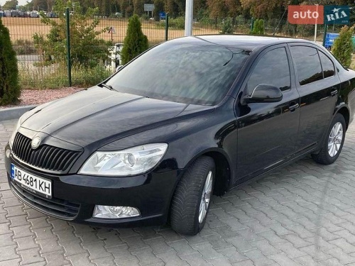 Skoda Octavia 2009