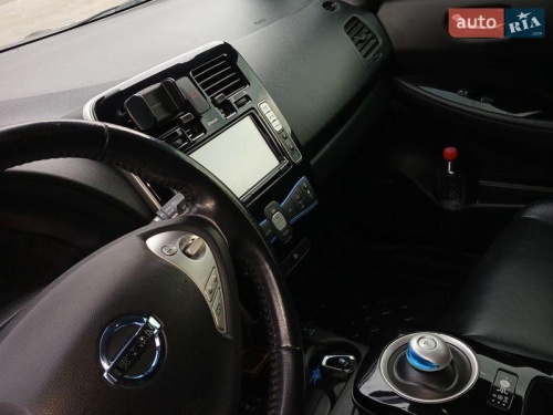 Nissan Leaf 2013