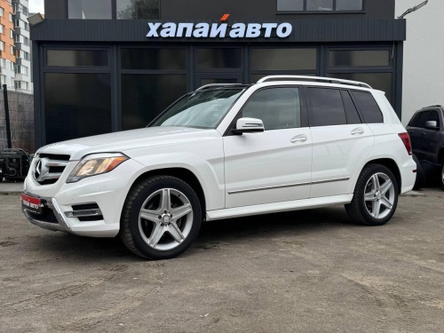 Mercedes-Benz GLK-Class 2014
