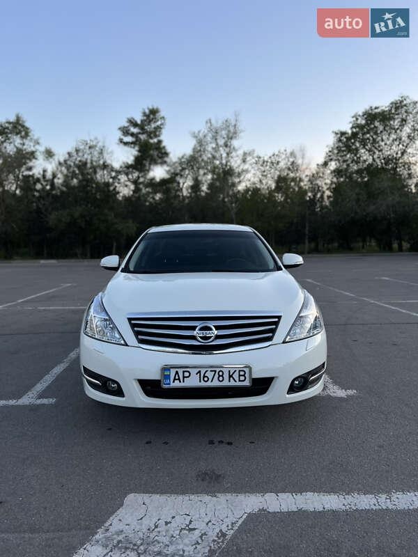Nissan Teana 2012