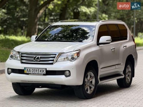 Lexus GX 2013