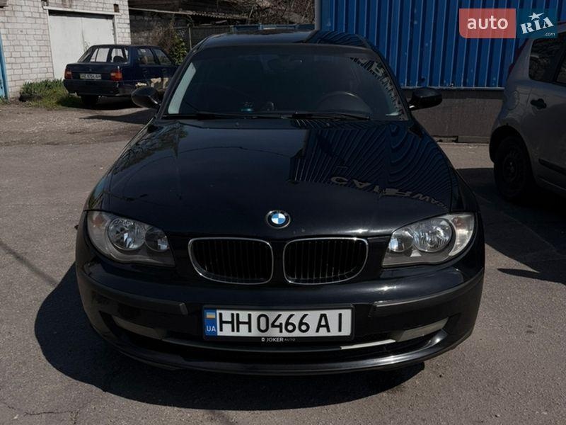 BMW 1 Series 2009
