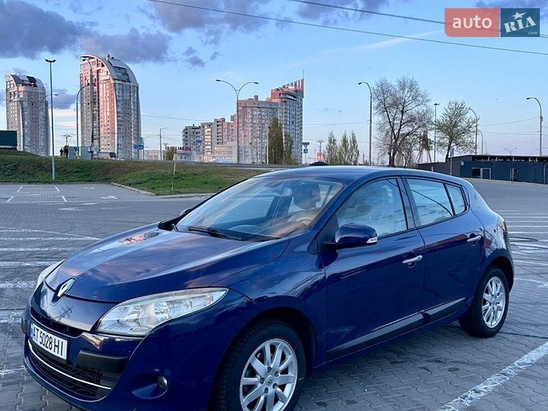 Renault Megane 2010