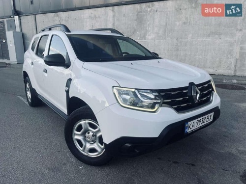 Renault Duster 2021