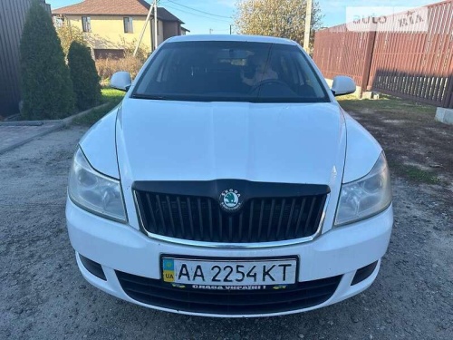 Skoda Octavia 2011