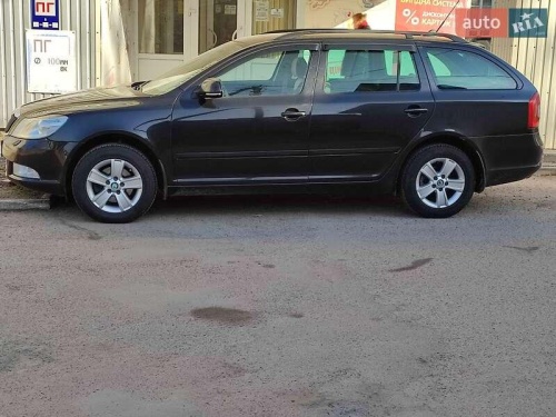 Skoda Octavia 2012