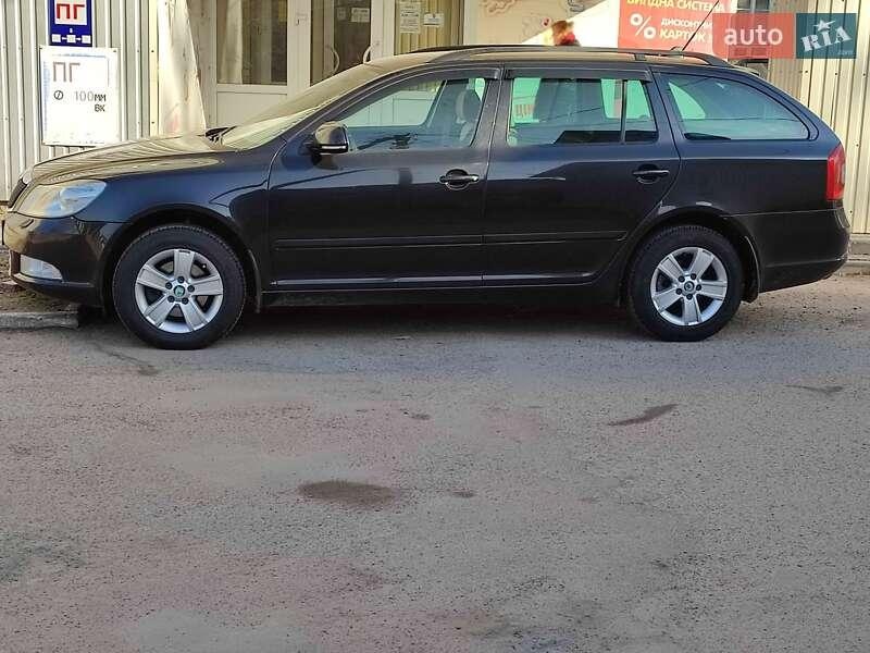 Skoda Octavia 2012