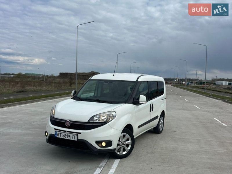 Fiat Doblo 2016