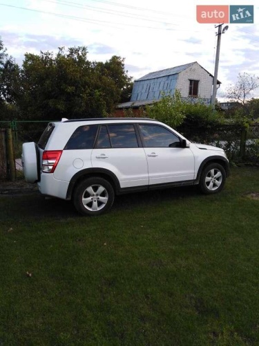 Suzuki Grand Vitara 2010