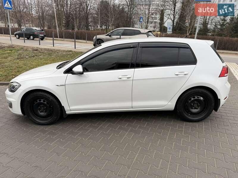 Volkswagen e-Golf 2020