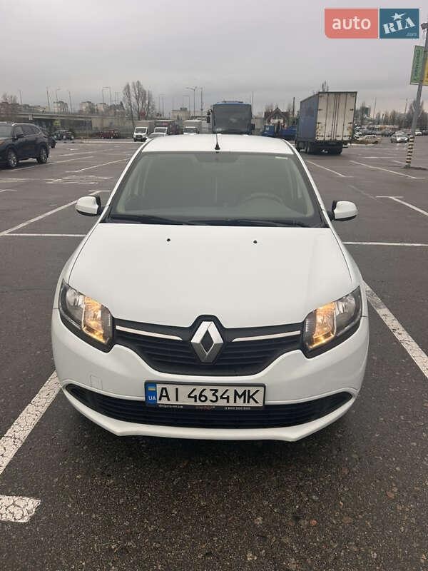 Renault Logan 2014